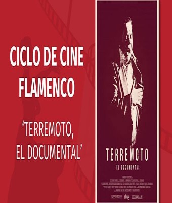 Martes de cine en octubre. Ciclo flamenco - 'Terremoto, el documental' en Sevilla