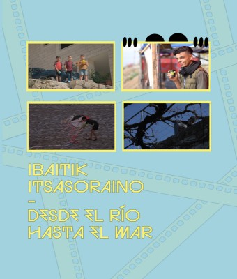IBAITIK ITSASORAINO / DESDE EL RÍO HASTA EL MAR  en Araba/Álava