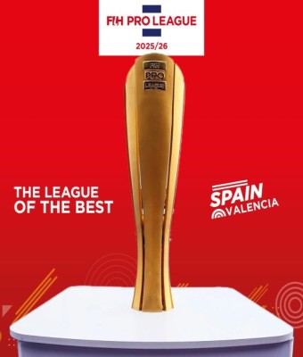 FIH PRO LEAGUE VALENCIA 2026