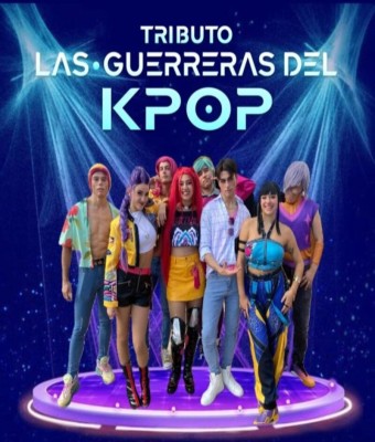 LAS GUERRERAS K-POP EN ANDORRA en Ordino