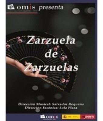 Zarzuela de zarzuelas en ARANJUEZ
