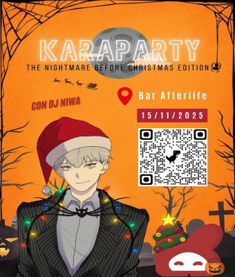 Productos Karaparty  Nightmare before Christmas en Barcelona