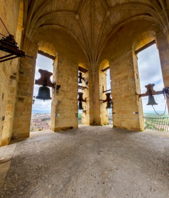 Visita guiada a la Torre en Segovia