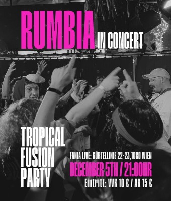 RUMBIA IN CONCERT en --