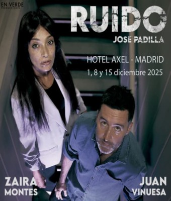 Ruido en Madrid