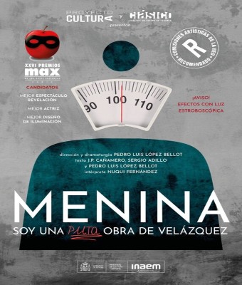 MENINA - 23 NOV 2025 en Jaén
