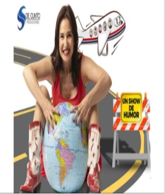 Gilipollas Por El Mundo - Carolina Noriega en Sevilla