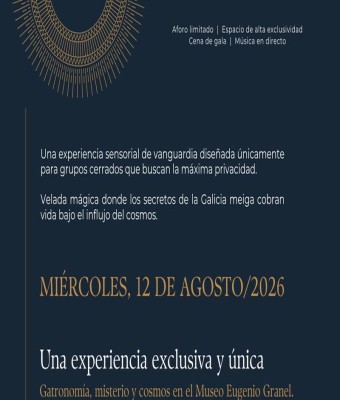 Noche del Eclipse / Night of the Eclipse / Noite da Eclipse en Santiago de Compostela