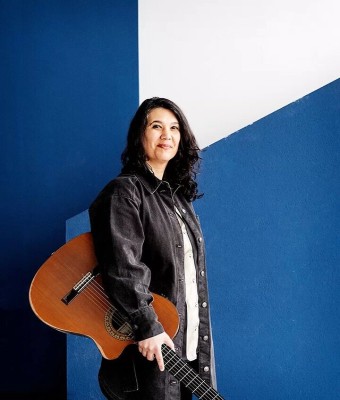 Silvia Penide. Concierto para naranjas enteras. A Coruña. en Coruña, A