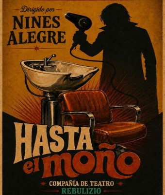 Hasta el moño - V Muestra de teatro María Auxiliadora 2026 en Huesca