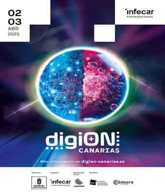 DigiON Canarias 2025