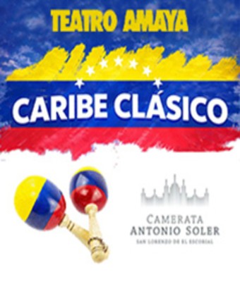 Camerata Antonio Soler - Caribe Clásico en MADRID