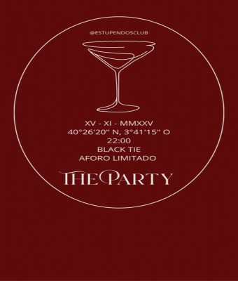 The Party - E•S•C en Madrid