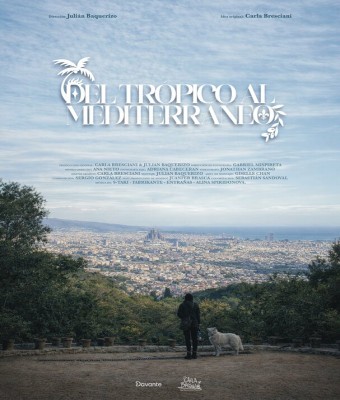 Del Trópico al Mediterráneo — Estreno en Barcelona 