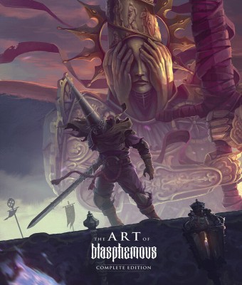 Presentación de "The Art of Blasphemous: Complete Edition" de The Game Kitchen en Sevilla