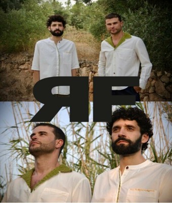 Concert inaugural Rubrifolkum amb Terrae en Barcelona