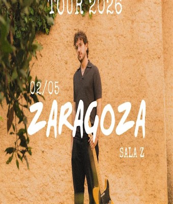 Fran Torrella - ZARAGOZA - Sala Z - Te traigo flores tour