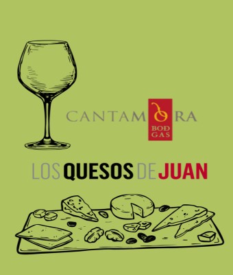 Cata de vino y queso. Bodega "Cantamora" y "Los quesos de Juan". 12:00 hs. en Valladolid