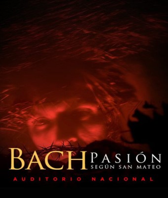 Bach: Pasión según San Mateo en Madrid