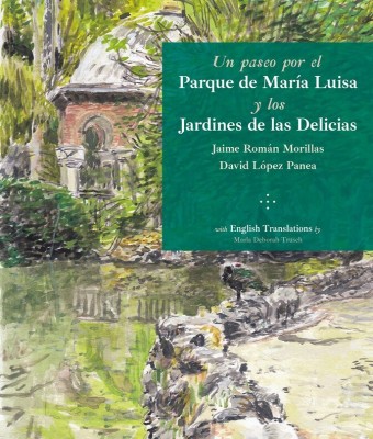 Presentación del libro: Un paseo por el Parque de María Luisa y los Jardines de las Delicias en Sevilla