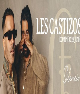 CULTURE x LES CASTIZOS - 28 JUN en Málaga