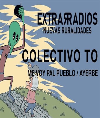 Orgullo Rural y Eclosión Sonora II (FESTIVAL EXTRARRADIOS) en Almudévar