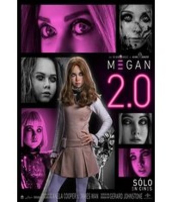 M3GAN 2.0 en Oviedo, Asturias