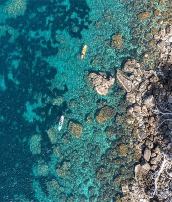 Actividades Tuent Adventure (Buceo - Snorkel trip - Kayak/SUP rental) en Majorca