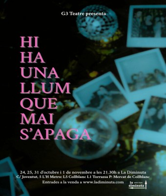 HI HA UNA LLUM QUE MAI S'APAGA en Barcelona