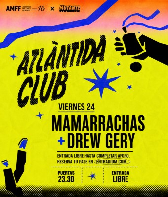 ATLÁNTIDA FEST 24 DE JULIO en Balears, Illes