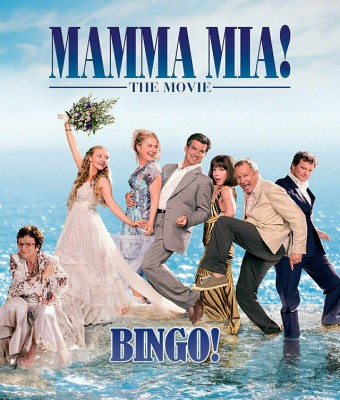 Bingo Mamma Mia sesión extra! en Madrid