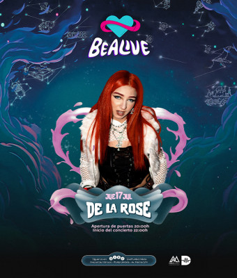 De La Rose en Huelva - Live Punta Umbría