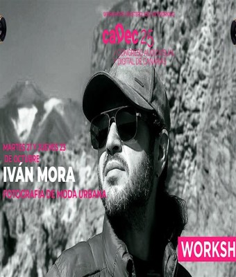 WORKSHOP DE FOTOGRAFÍA DE MODA URBANA - ZONA SANTA CRUZ en Santa Cruz de Tenerife