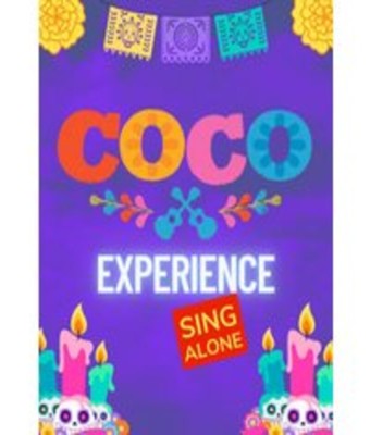 Coco - The Experience: Sing Along en Madrid
