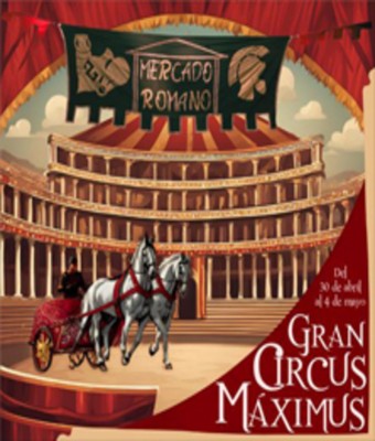 Gran Circus Maximus - Alcalá de Henares