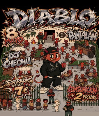 DIABLO #01 en Coruña, A