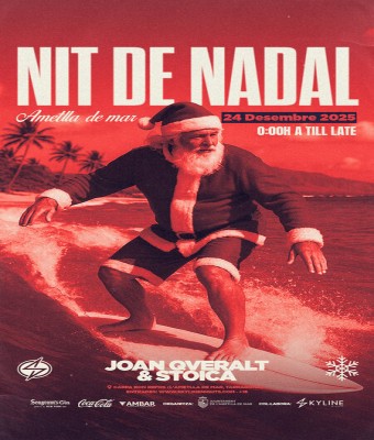 24 DIC - NIT DE NADAL (L'Ametlla de Mar) en Barcelona