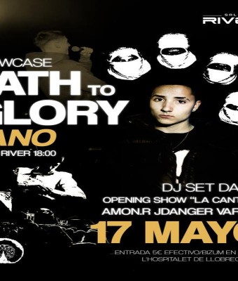 JANO presenta PATH TO GLORY en Barcelona