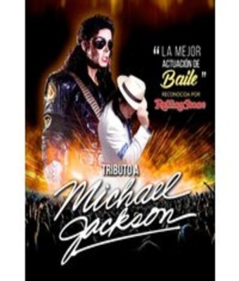 Tributo a Michael Jackson en Málaga