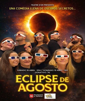 Eclipse de Agosto en Balears, Illes