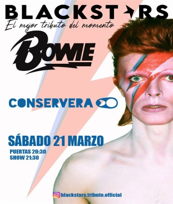BLACKSTARS CONSERVERA en Lugo