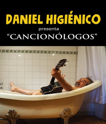 Daniel Higiénico en Madrid (Jazzville)