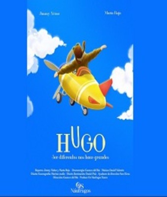 Hugo en MADRID