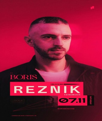 Reznik en Barcelona