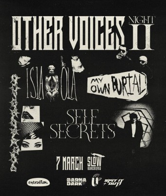 OTHER VOICES NIGHT II en Barcelona