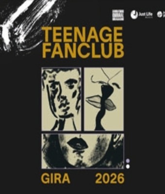 Teenage Fanclub - Gira 2026 en BILBAO