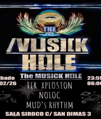 Musik Hole en Madrid