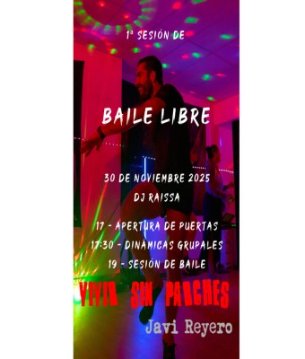 Ecstatic Dance en Madrid