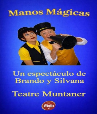 Manos Mágicas en Barcelona