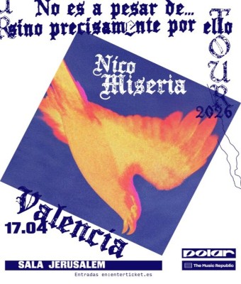 Nico Miseria - Valencia